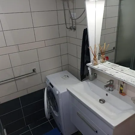 Golem Modern Apartment